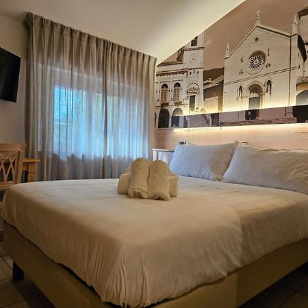 Hotel Cladan Ασίζη Εξωτερικό φωτογραφία