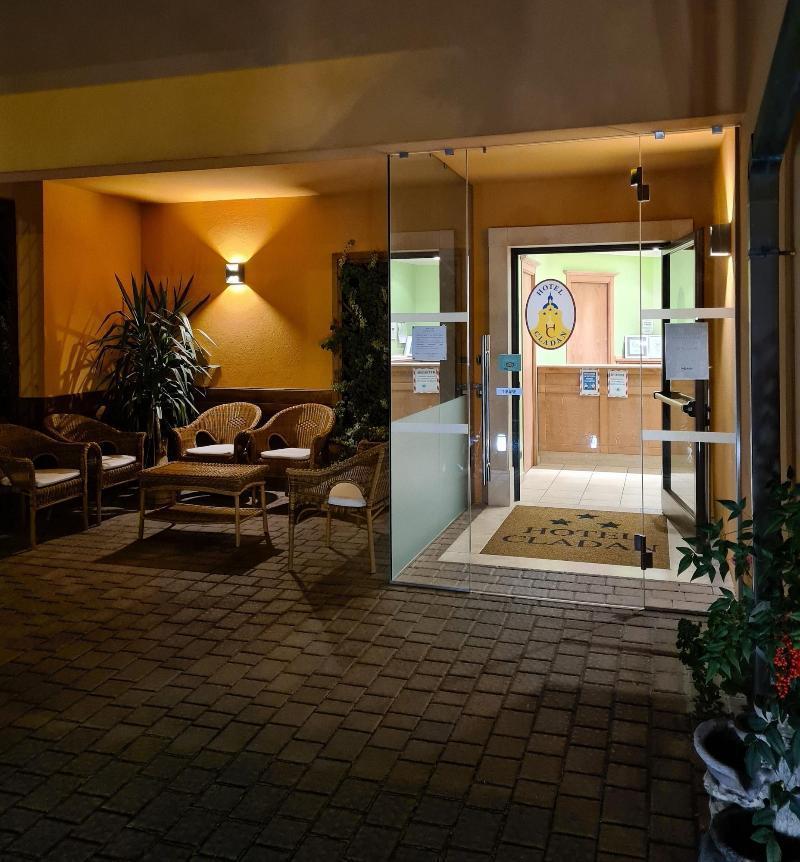 Hotel Cladan Ασίζη Εξωτερικό φωτογραφία