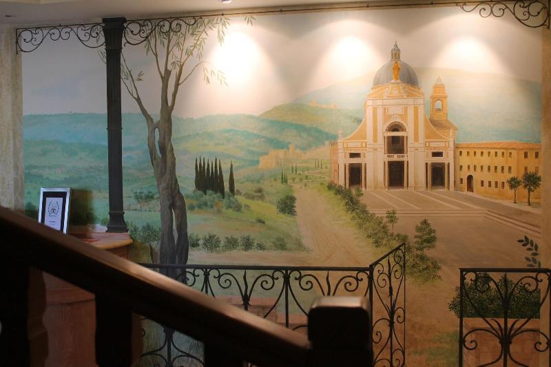 Hotel Cladan Ασίζη Εξωτερικό φωτογραφία