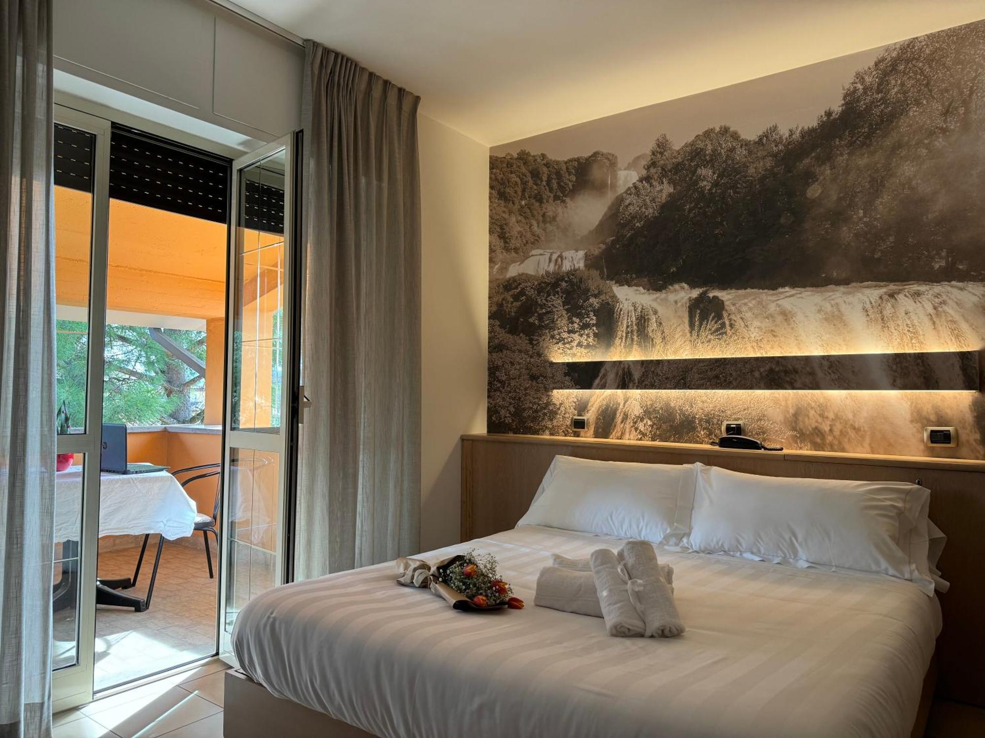 Hotel Cladan Ασίζη Εξωτερικό φωτογραφία