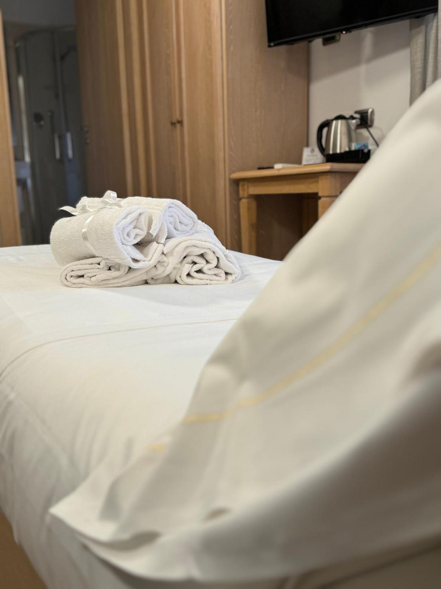 Hotel Cladan Ασίζη Εξωτερικό φωτογραφία