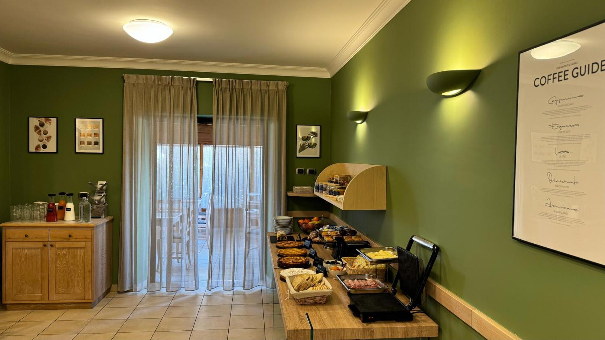 Hotel Cladan Ασίζη Εξωτερικό φωτογραφία