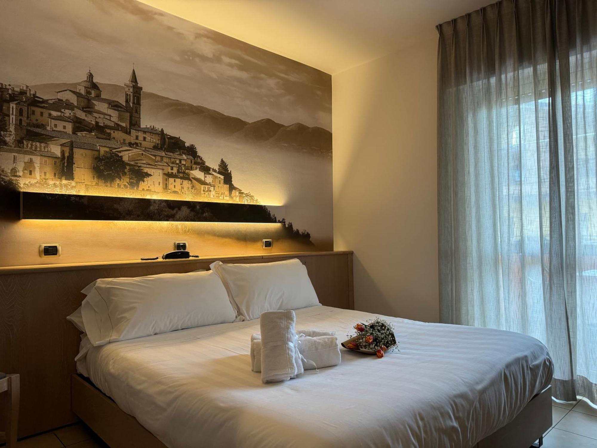 Hotel Cladan Ασίζη Εξωτερικό φωτογραφία