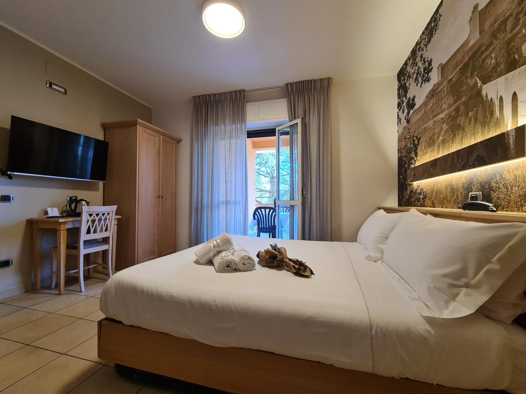 Hotel Cladan Ασίζη Εξωτερικό φωτογραφία
