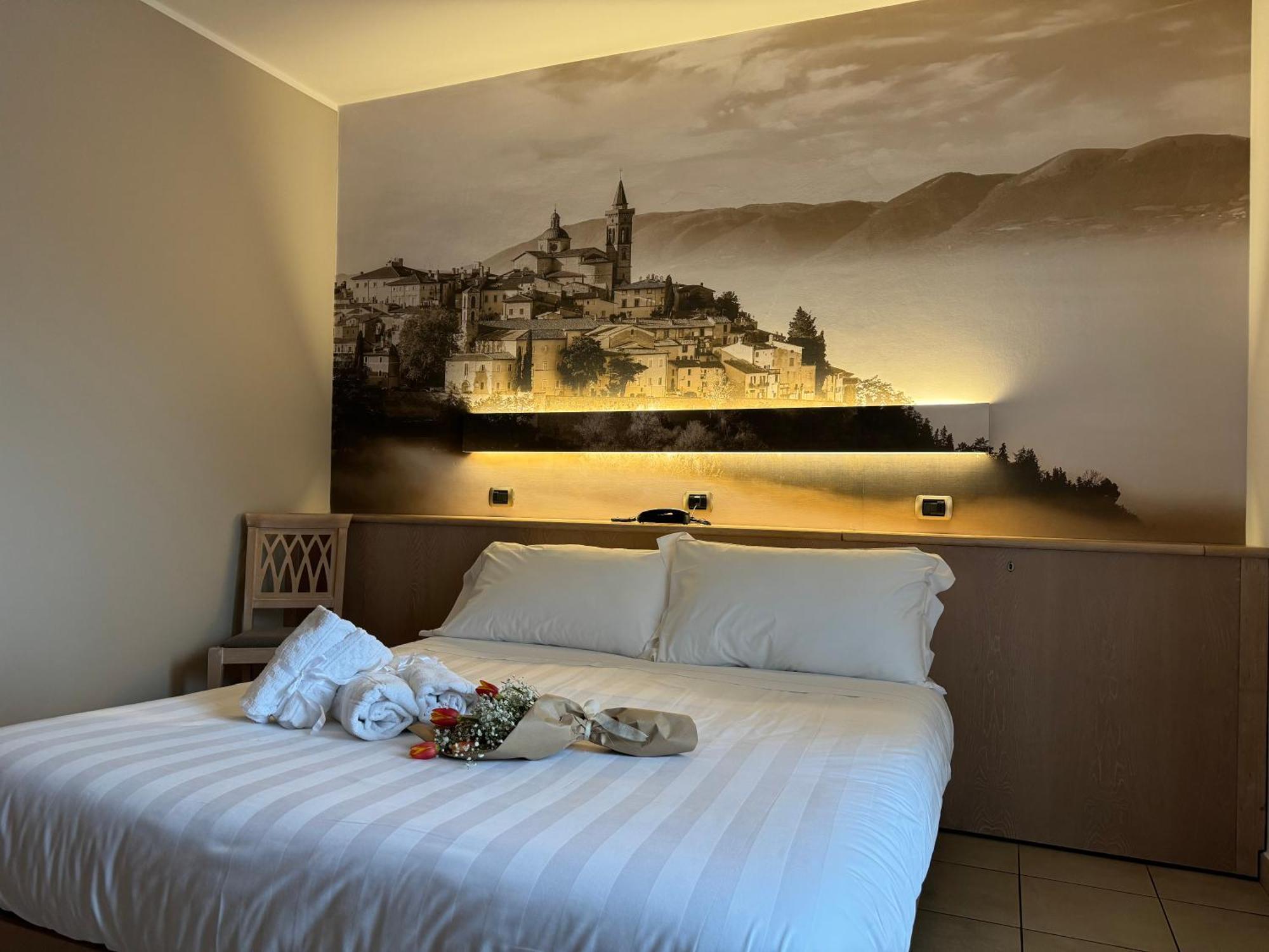 Hotel Cladan Ασίζη Εξωτερικό φωτογραφία