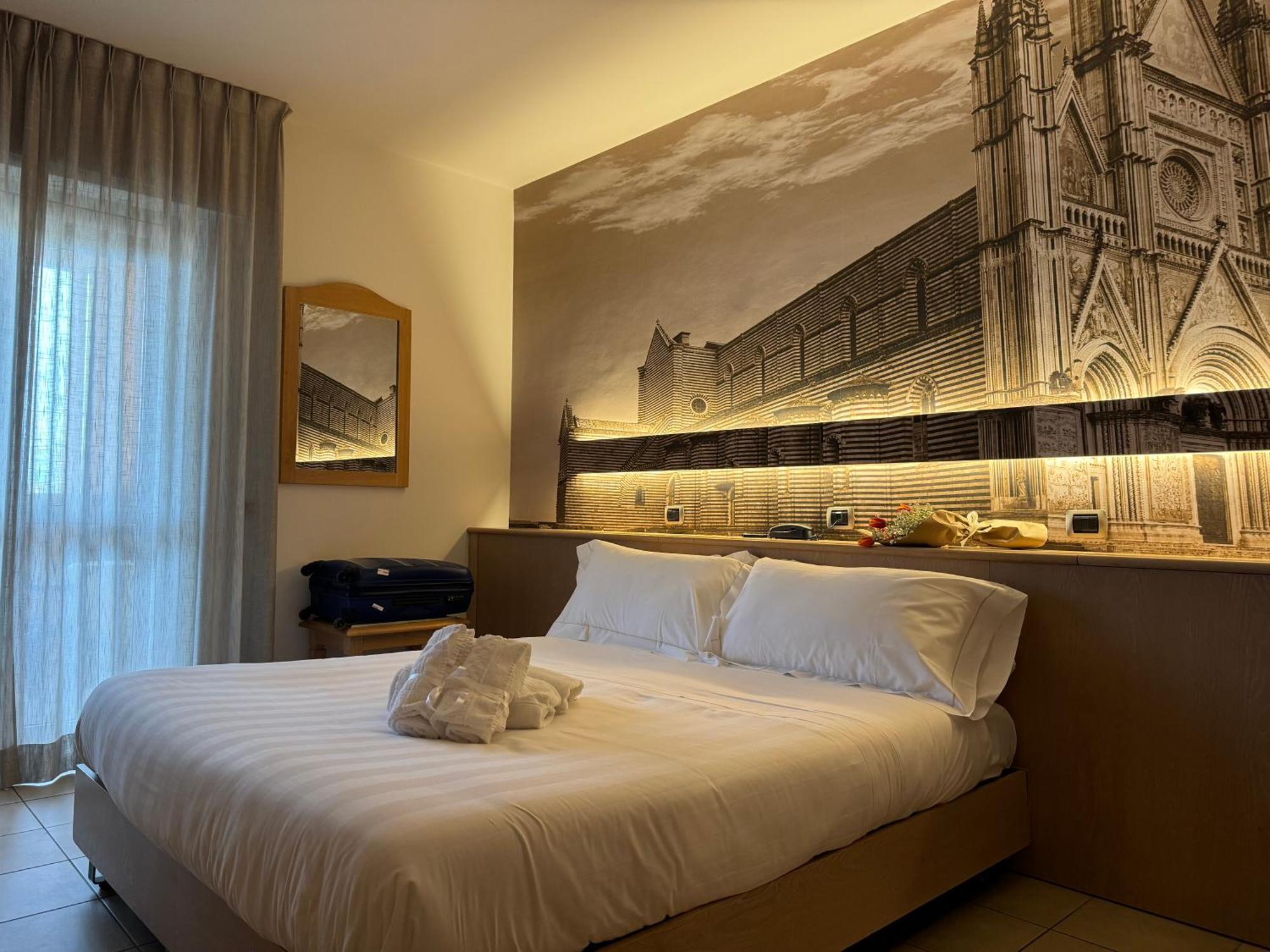 Hotel Cladan Ασίζη Εξωτερικό φωτογραφία
