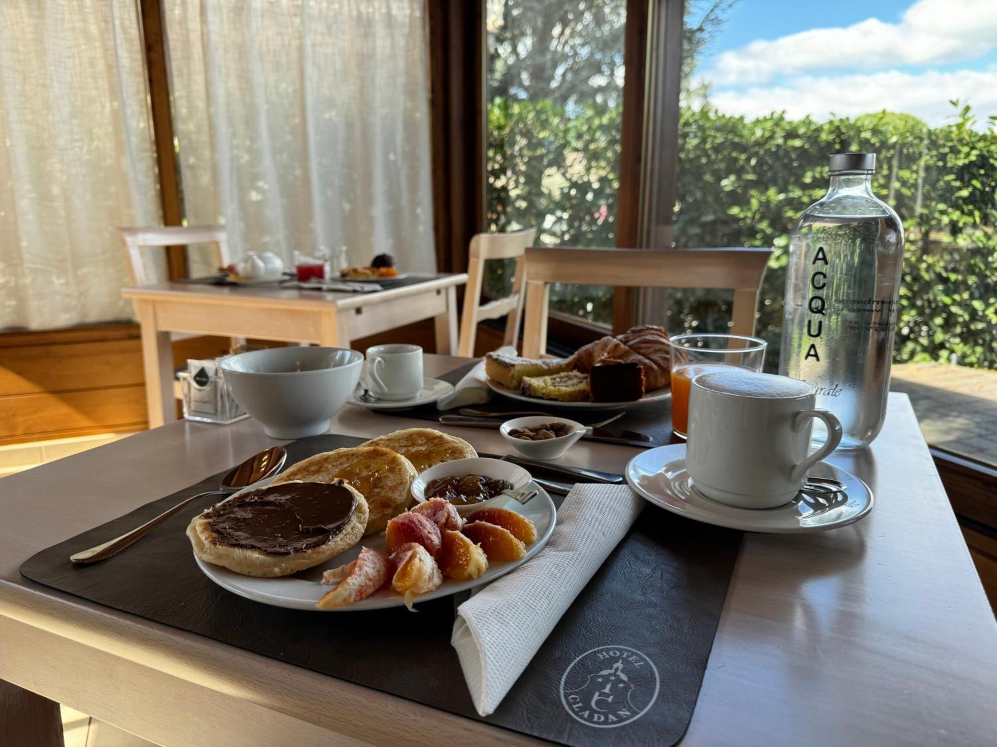 Hotel Cladan Ασίζη Εξωτερικό φωτογραφία