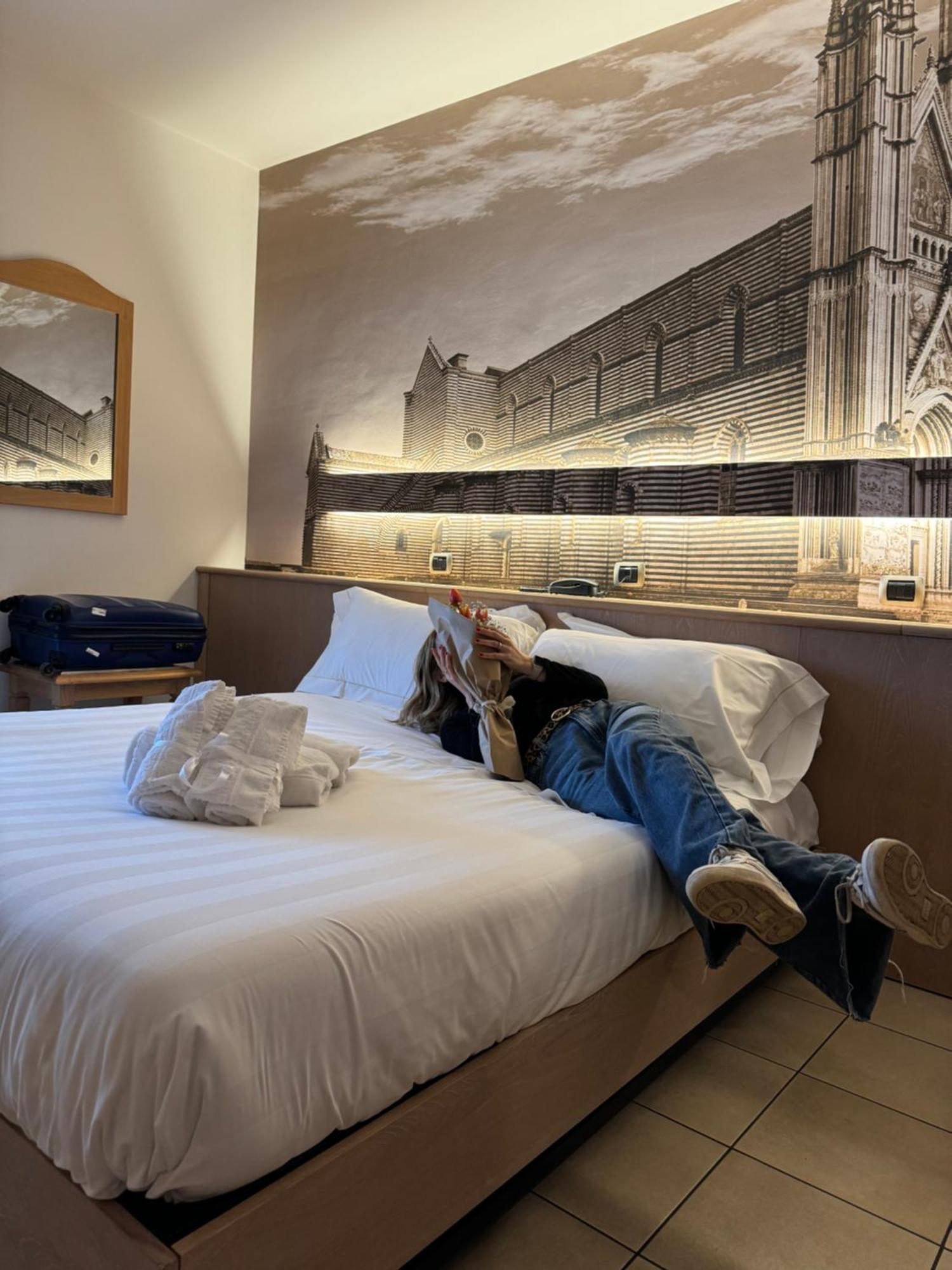 Hotel Cladan Ασίζη Εξωτερικό φωτογραφία