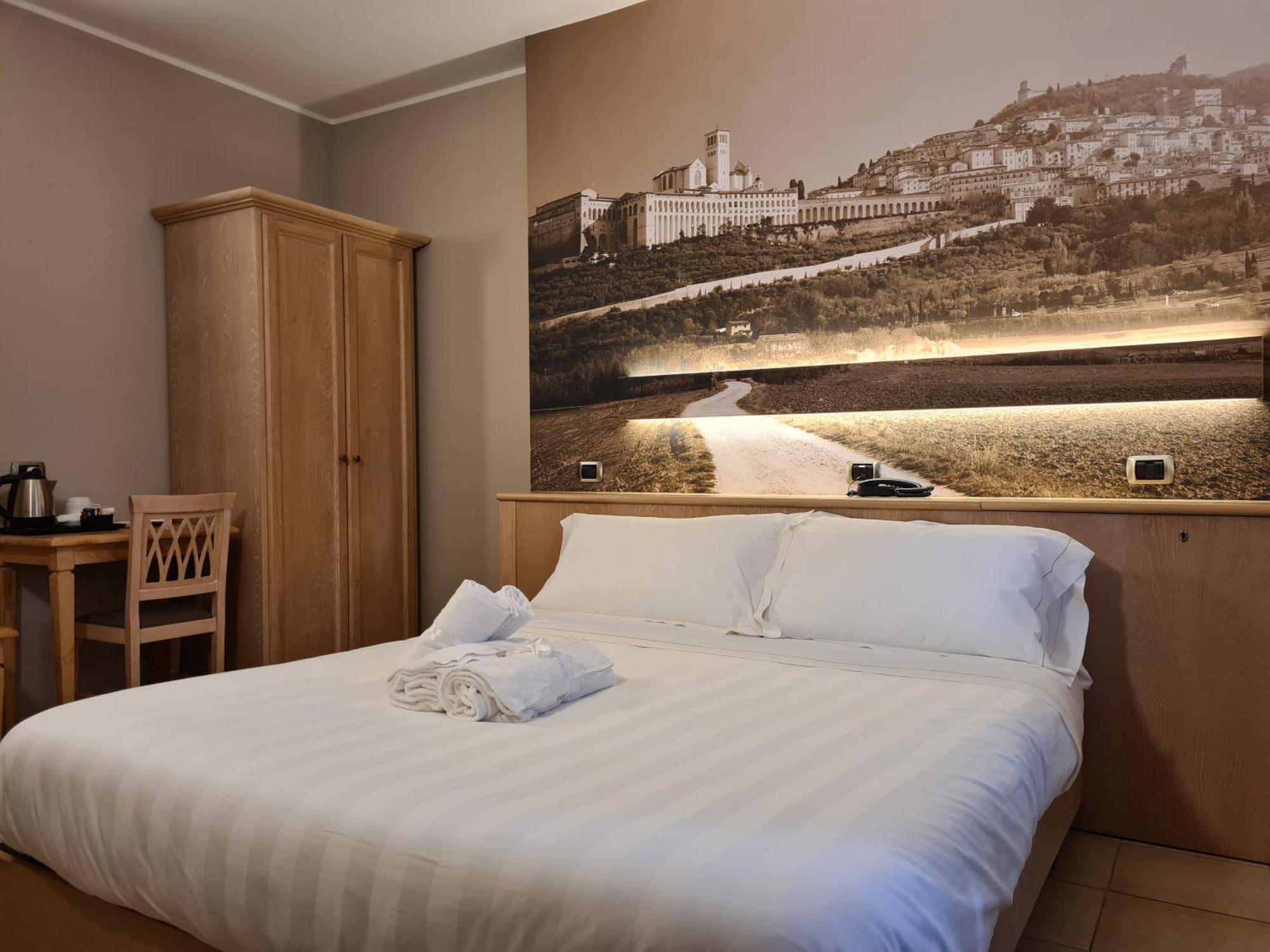 Hotel Cladan Ασίζη Εξωτερικό φωτογραφία