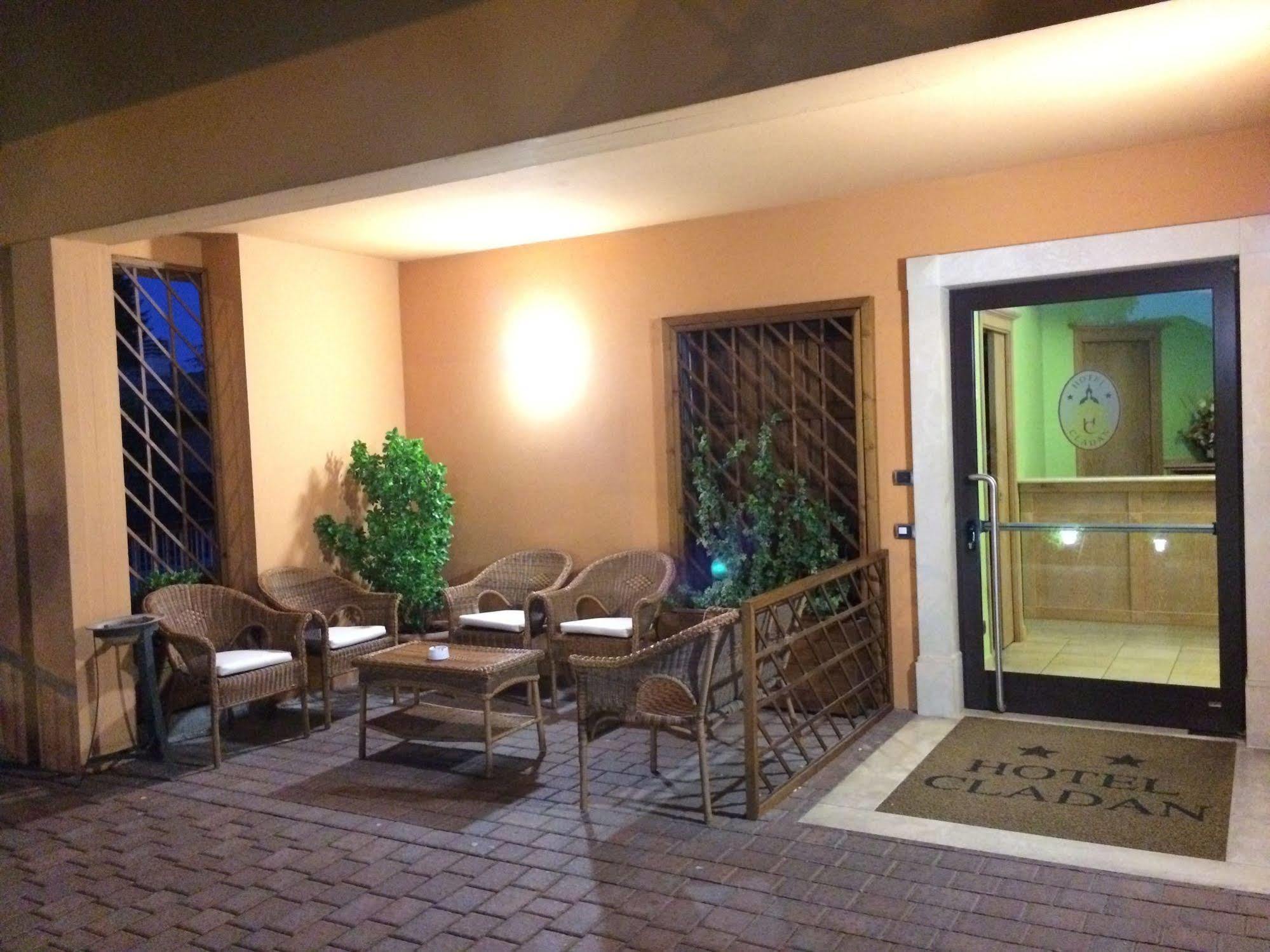 Hotel Cladan Ασίζη Εξωτερικό φωτογραφία