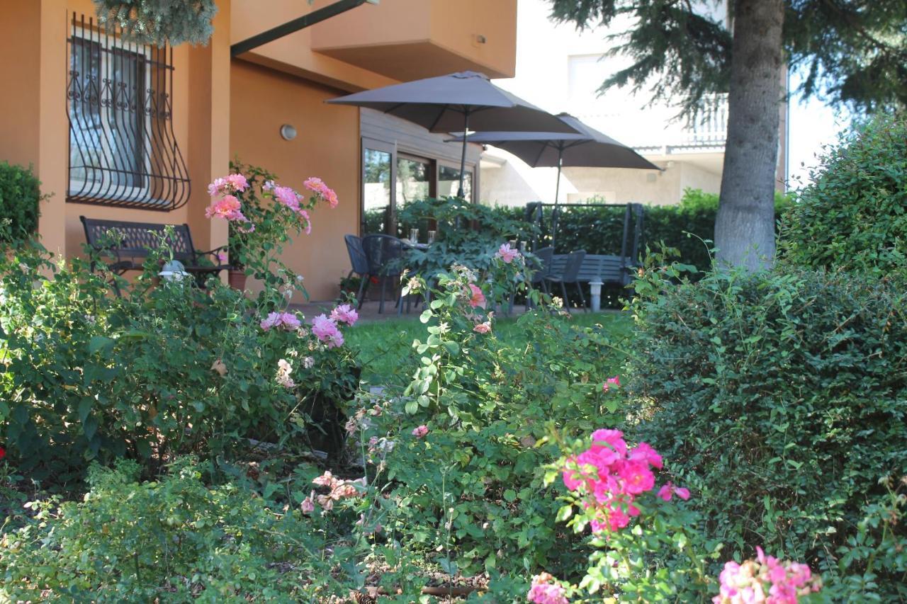 Hotel Cladan Ασίζη Εξωτερικό φωτογραφία