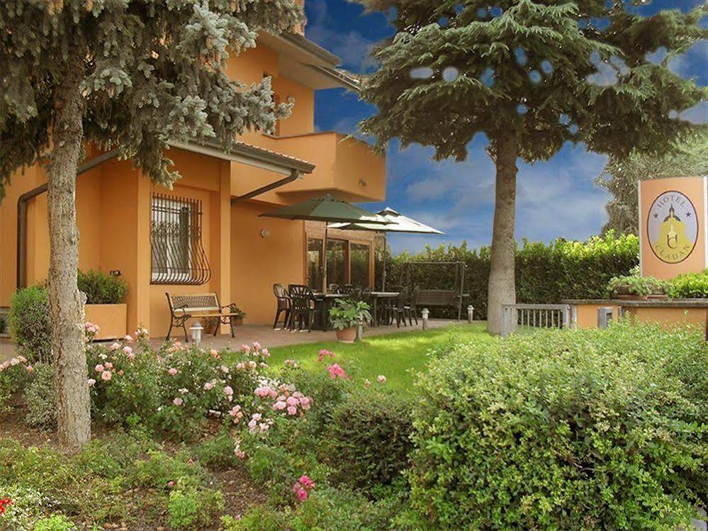Hotel Cladan Ασίζη Εξωτερικό φωτογραφία